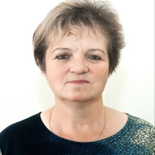 Багінська Ольга Анатоліївна вчитель української мови та літератури
