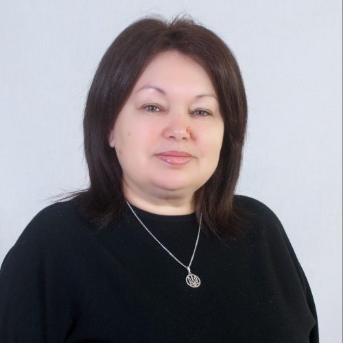 Гуменюк Оксана Борисівна директор ліцею